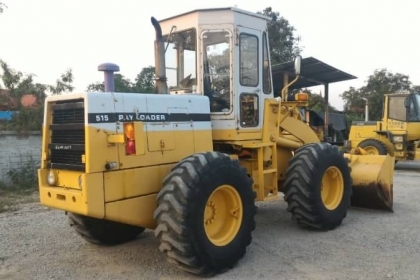 KOMATSU 515-2 ญี่ปุ่นแท้ โทร.090-986-2521 อ๊อบ KOMATSU 515-2 ญี่ปุ่นแท้ โทร.090-986-2521 อ๊อบ