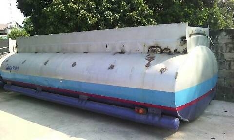 ขายถังน้ำ 15000 ลิตรสวยๆ ราคา 65000 บาท