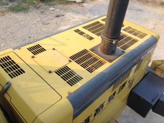 Komatsu WA300-3 เก่าญี่ปุ่น สภาพดีพร้อมใช้งาน โทร.090-986-2521 อ๊อบ