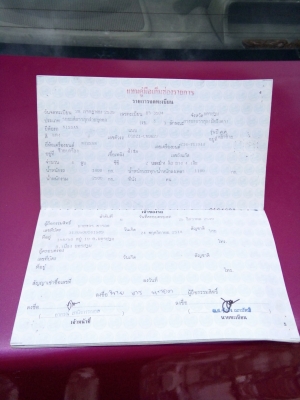 ขายนีสสันบิกเอ็มตอนเดียวเครื่อง4สูบ Z16 ติดแก๊ส ทะเบียนเต็ม เอกสารพร้อมโอน ขายนีสสันบิกเอ็มตอนเดียวเครื่อง4สูบ Z16 ติดแก๊ส ทะเบียนเต็ม เอกสารพร้อมโอน