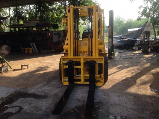 ขายรถโฟ็คลิทโคมัสสุ3.5ตัน งาสไลด์ สภาพสวยพร้อมใช้งานครับ ขาย 185000 บาท โทร 0924541395 พรสักสิทธิ์