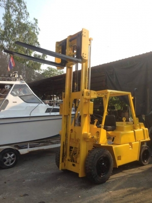 ขายรถโฟ็คลิทโคมัสสุ3.5ตัน งาสไลด์ สภาพสวยพร้อมใช้งานครับ ขาย 185000 บาท โทร 0924541395 พรสักสิทธิ์