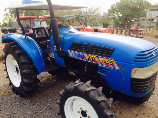 ขาย เเช้มป์ MX5900 4WD พร้อมใช้งาน