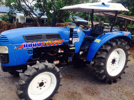 ขาย เเช้มป์ MX5900 4WD พร้อมใช้งาน