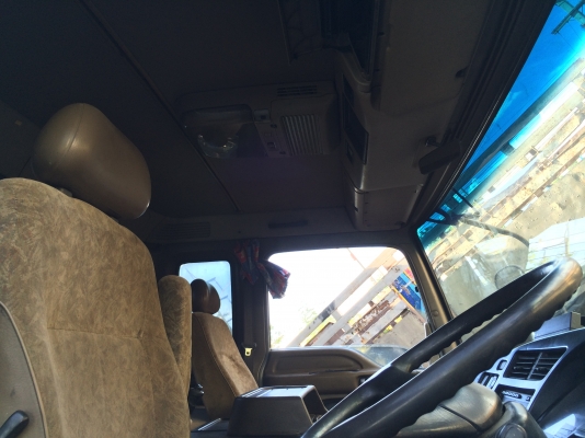 ขายเทรนเลอร์ ISUZU FXZ23NFY เครื่อง6SD1 เทอร์โบอินเตอร์ 270 แรง หัวจิ๊กก้า ราคา 1050000 บาท แพใหม่เหล็กบีมขึ้น 320