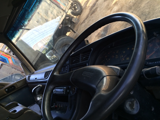 ขายเทรนเลอร์ ISUZU FXZ23NFY เครื่อง6SD1 เทอร์โบอินเตอร์ 270 แรง หัวจิ๊กก้า ราคา 1050000 บาท แพใหม่เหล็กบีมขึ้น 320