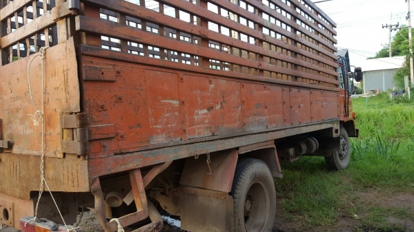 6ล้อฮีโนFG 174 เครื่อง EH700เพาเวอรเครื่องดีคัชซีสวย เล่มทะเบียนเอกสารครบ 6ล้อฮีโนFG 174 เครื่อง EH700เพาเวอรเครื่องดีคัชซีสวย เล่มทะเบียนเอกสารครบ