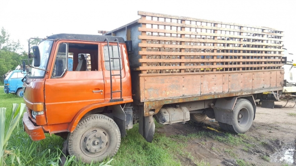 6ล้อฮีโนFG 174 เครื่อง EH700เพาเวอรเครื่องดีคัชซีสวย  เล่มทะเบียนเอกสารครบ