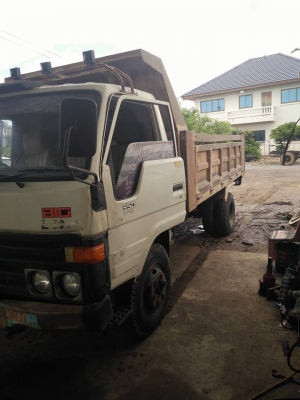 ขายโตโยต้าดั้มBU91ปี35เครื่อง115แรง ดั้มยาว4เมตร คัสซีสวยไม่มีบวม เครื่องแน่นรถใช้งานน้อยวิ่งวัสดุก่อสร้าง ทะเบียนพร้อม รถเดิมๆหัวบาง รถห้างแท้ ขายโตโยต้าดั้มBU91ปี35เครื่อง115แรง ดั้มยาว4เมตร คัสซีสวยไม่มีบวม เครื่องแน่นรถใช้งานน้อยวิ่งวัสดุก่อสร้าง ทะเบียนพร้อม รถเดิมๆหัวบาง รถห้างแท้