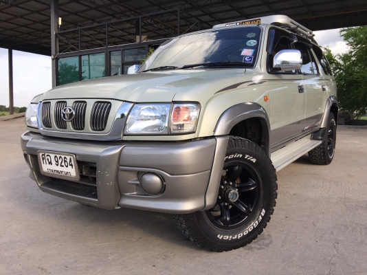 ขาย TOYOTA - SPORT RIDER 4WD