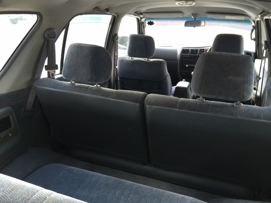 ขาย TOYOTA - SPORT RIDER 4WD