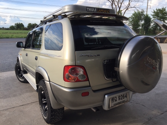 ขาย TOYOTA - SPORT RIDER 4WD