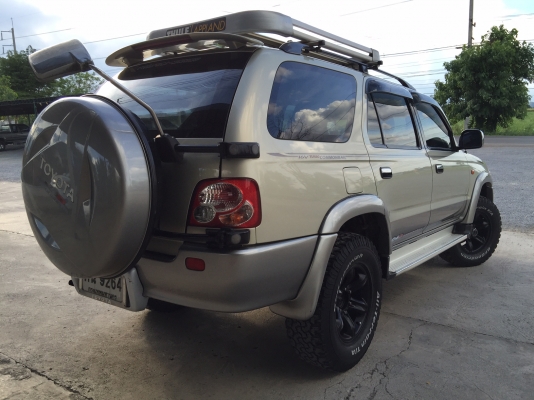 ขาย TOYOTA - SPORT RIDER 4WD