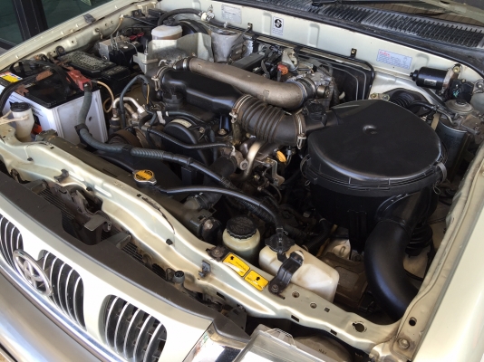 ขาย TOYOTA - SPORT RIDER 4WD