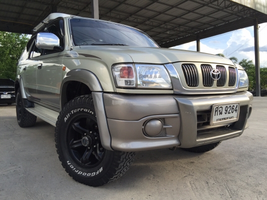 ขาย TOYOTA - SPORT RIDER 4WD