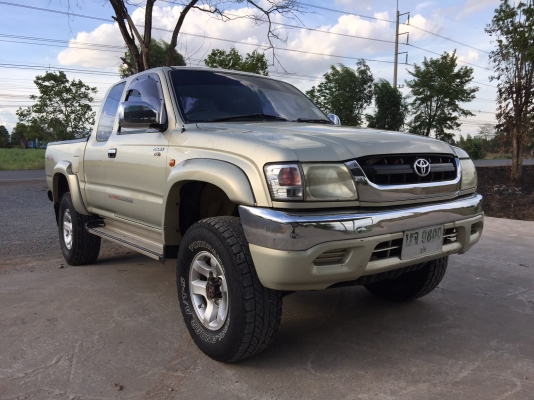 ขาย TOYOTA - HILUX TIGER D4D CAB 4WD