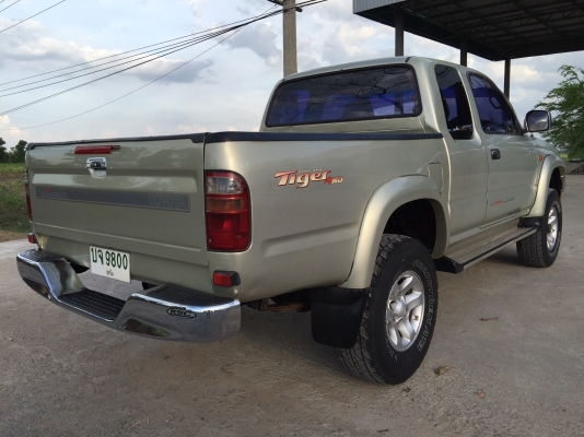 ขาย TOYOTA - HILUX TIGER D4D CAB 4WD