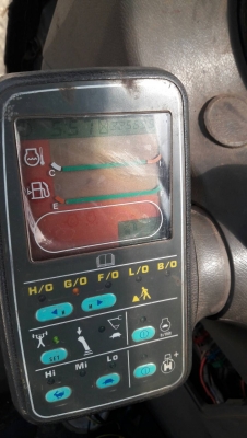 ขายรถขุดPC200-6 ถูกตามสภาพ ไฟฟ้าครบแอร์เย็น