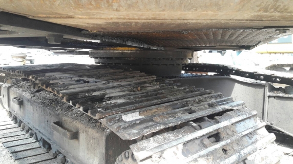 ขายรถขุดPC200-6 ถูกตามสภาพ ไฟฟ้าครบแอร์เย็น