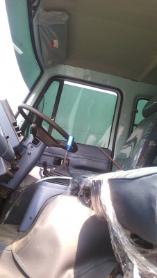 ขายรถสิบล้อดั้ม ISUZU 195 แรงม้า