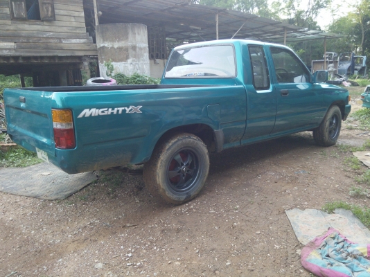 ขายไมตี้แค๊ปโปร่งหลัง