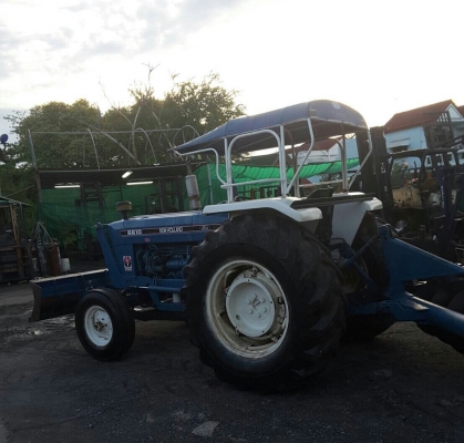 ขายรถไถนา ฟอร์ด มีผานหน้า-หลัง ขายรถไถนา ฟอร์ด มีผานหน้า-หลัง