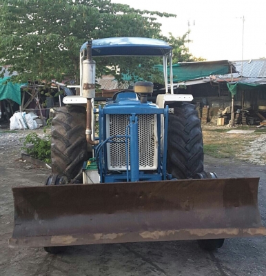 ขายรถไถนา ฟอร์ด มีผานหน้า-หลัง ขายรถไถนา ฟอร์ด มีผานหน้า-หลัง