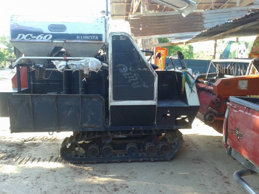 รถเกี้ยวพร้อมใช้ DC60 กระสอบ รถปี่2553เล่มทะเบียนพร้อม รถเกี้ยวพร้อมใช้ DC60 กระสอบ รถปี่2553เล่มทะเบียนพร้อม