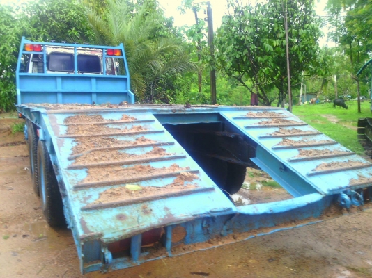 ขายรถบรรทุก 10 ล้อเทรลเลอร์ ISUZU ROCKY 195 แรงม้านางฟ้าแท้ ราคา 700000