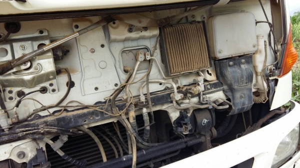 รถฮีโน่ 10 ล้อดั้ม FM2P 380 แรงม้า. ปี 55. , ( ขาย แม่ , ลูก. ) ( * รถวิ่ง 22x,xxx กม. )     สนใจติดต่อ  081 - 6079515