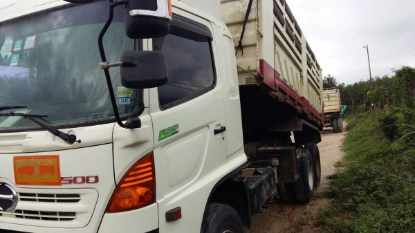 รถฮีโน่ 10 ล้อดั้ม FM2P 380 แรงม้า. ปี 55. , ( ขาย แม่ , ลูก. ) ( * รถวิ่ง 22x,xxx กม. )     สนใจติดต่อ  081 - 6079515