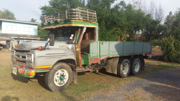 ขาย10ล้อ หัวยาวเพลาเดียว 6BF1 เบรคลมดัน ขาย10ล้อ หัวยาวเพลาเดียว 6BF1 เบรคลมดัน