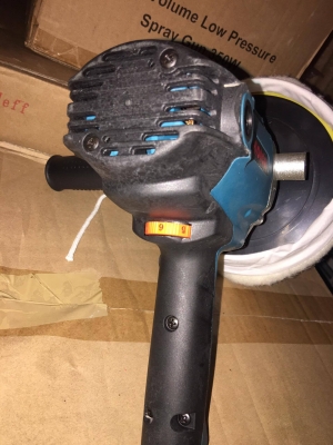 มีติดบ้านไว้ดีกว่าจะใช้แล้วไม่มี ปั้มลม ตู้เชื่อ เครื่องขัดสี