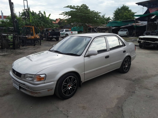 ขาย โตโยต้า โคโลล่า เครื่อง111