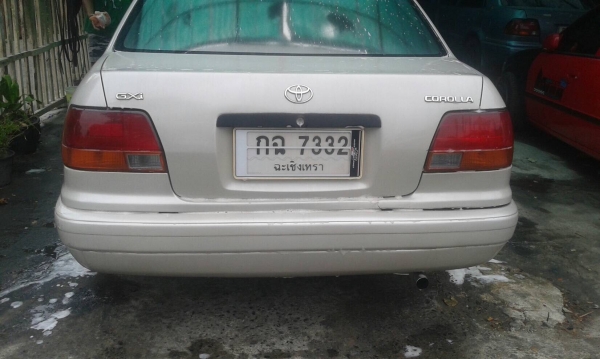 ขาย โตโยต้า โคโลล่า เครื่อง111