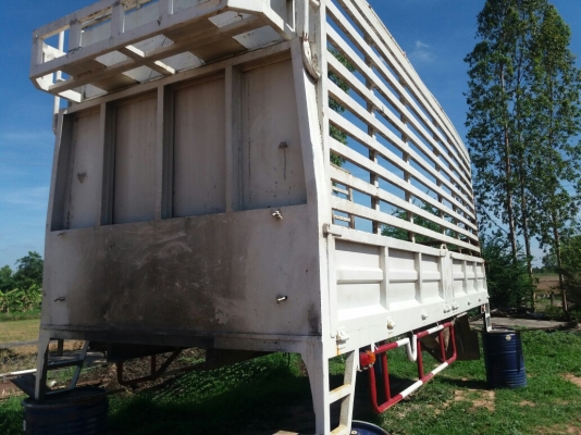 ขายกะบะเหล็กทั้งลูก..สภาพดีมากคับ ก.2 .4 ย.6.2 ครัซซี80ซม.กะบะแข็งแรงคับ