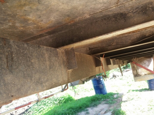 ขายกะบะเหล็กทั้งลูก..สภาพดีมากคับ ก.2 .4 ย.6.2 ครัซซี80ซม.กะบะแข็งแรงคับ