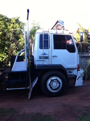 ขายหัวลากฟูโซ่ 527 TG 10speed