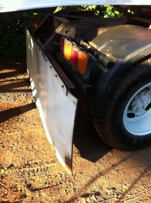 ขายหัวลากฟูโซ่ 527 TG 10speed