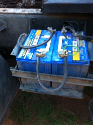 ขายหัวลากฟูโซ่ 527 TG 10speed