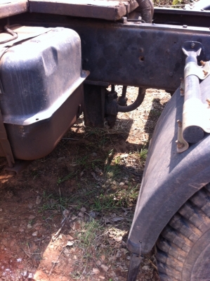 ขายหัวลากฟูโซ่ 527 TG 10speed