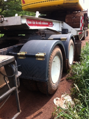 ขายหัวลากฟูโซ่ 527 TG 10speed