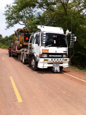 ขายหัวลากฟูโซ่ 527 TG 10speed