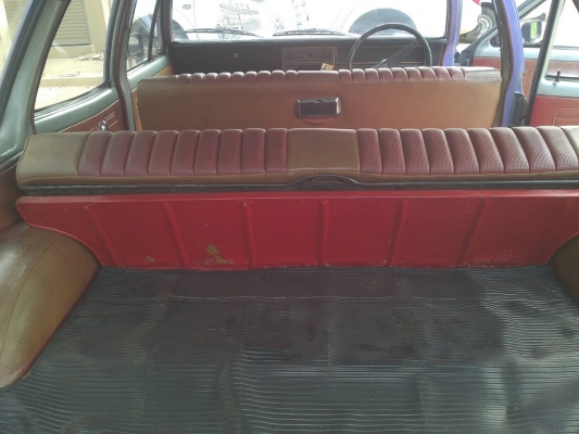 รถโฮลเด้น แวน พร้อมขับ สภาพนี้หาไม่ได้แล้วครับ