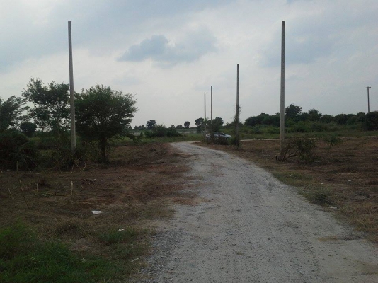 ขายที่ดินสวยถมแล้ว กำแพงแสน ผ่อนกับเจ้าของได้เลย ขายที่ดินสวยถมแล้ว กำแพงแสน ผ่อนกับเจ้าของได้เลย