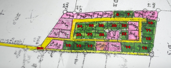 ขายที่ดินสวยถมแล้ว กำแพงแสน ผ่อนกับเจ้าของได้เลย