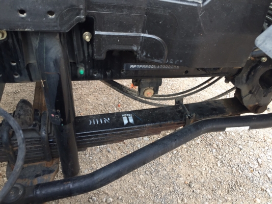 ขาย6ล้อISUZU FRR210 ยูโร3 จดปี55กระบะเหล็กพร้อมคอกยาว5.60เมตร ขาย6ล้อISUZU FRR210 ยูโร3 จดปี55กระบะเหล็กพร้อมคอกยาว5.60เมตร