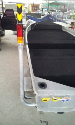 รับซ่อมเทรเลอร์ ไทย-นอก ต่อเติมเสริมแต่ง จัดหาpart นอก