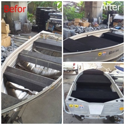 รับซ่อมเทรเลอร์ ไทย-นอก ต่อเติมเสริมแต่ง จัดหาpart นอก