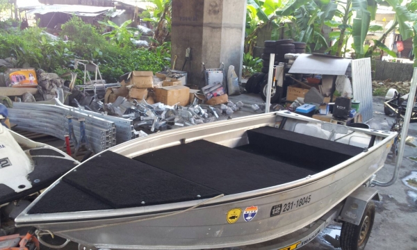 รับซ่อมเทรเลอร์ ไทย-นอก ต่อเติมเสริมแต่ง จัดหาpart นอก